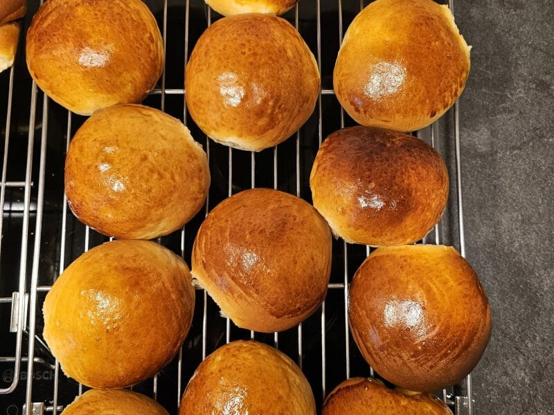 Cliquez pour zoomer ! Mini burgers Thermomix par kikaojuara