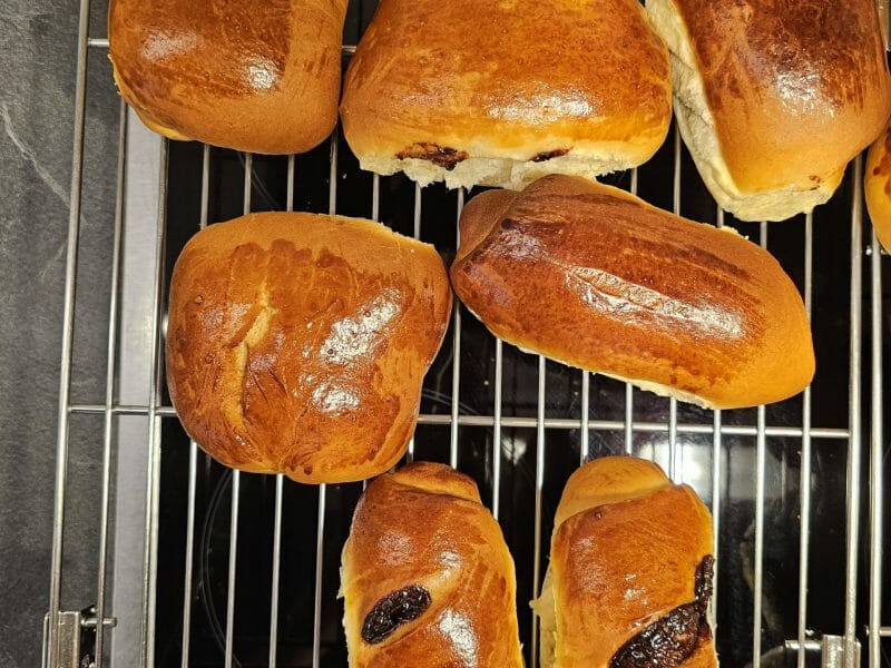 Cliquez pour zoomer ! Pain brioché au chocolat – Pitch Thermomix par kikaojuara