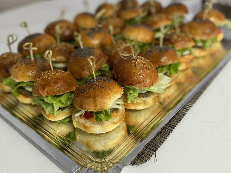 Cliquez pour zoomer ! Mini burgers Thermomix par malikamilka