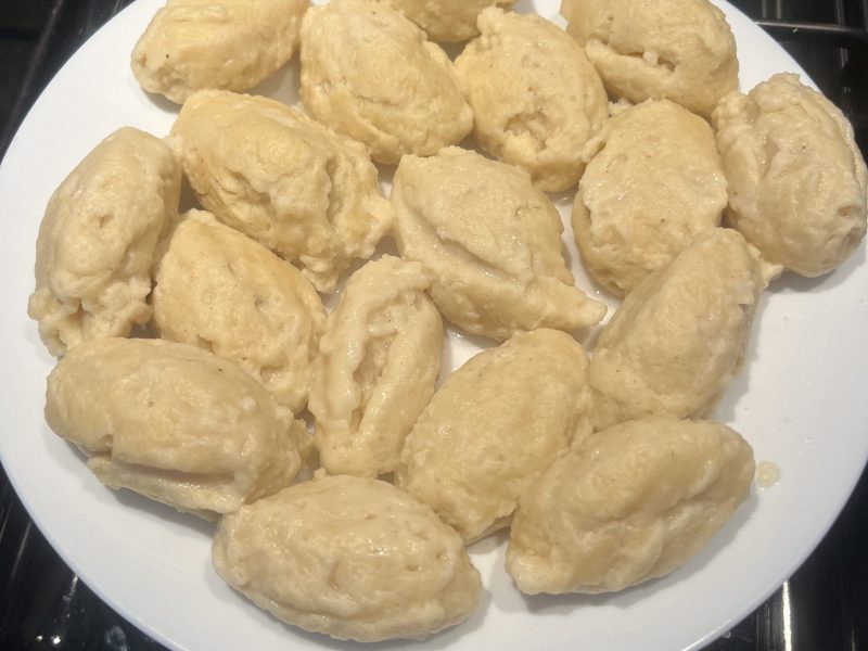 Cliquez pour zoomer ! Quenelles Thermomix par Gaga0706