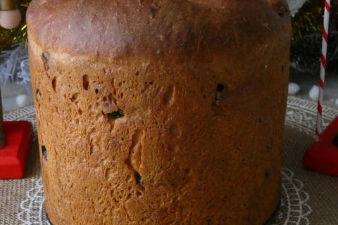 Cliquez pour zoomer ! Panettone Thermomix par sonia_135