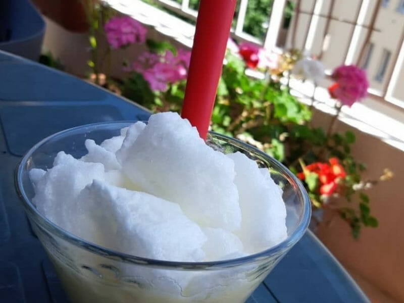 Cliquez pour zoomer ! Îles flottantes Thermomix par sonia_135