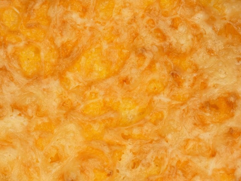 Cliquez pour zoomer ! Polenta au pistou, tomates séchées et courgettes Thermomix par sonia_135