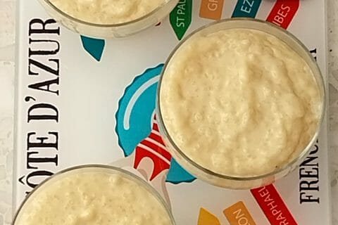 Cliquez pour zoomer ! Riz au lait Thermomix par sonia_135