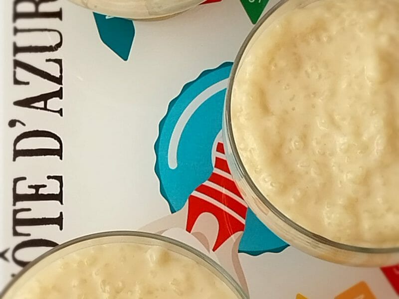 Cliquez pour zoomer ! Riz au lait Thermomix par sonia_135