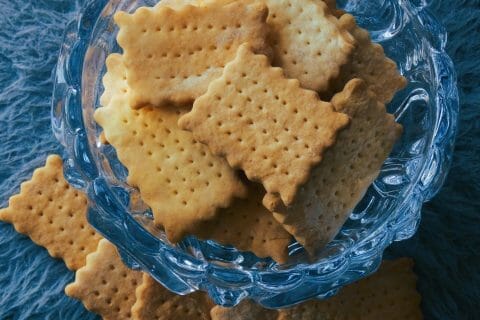 Cliquez pour zoomer ! Petits beurre maison Thermomix par sonia_135