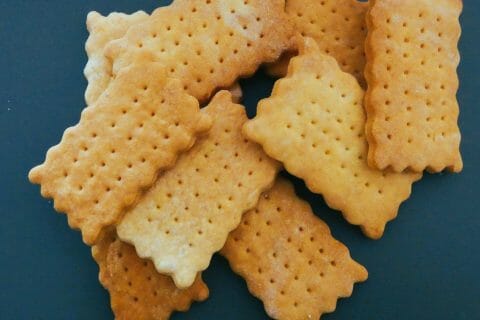 Cliquez pour zoomer ! Petits beurre maison Thermomix par sonia_135