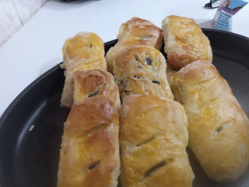 Cliquez pour zoomer ! Pain brioché au chocolat – Pitch Thermomix par pierrette_4