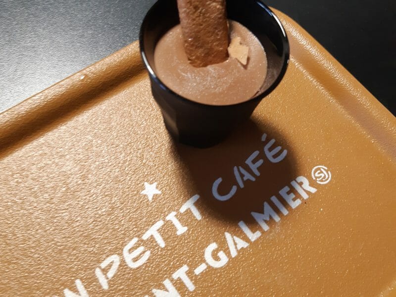 Cliquez pour zoomer ! Crème dessert au carambar Thermomix par pitchpatchpoutch