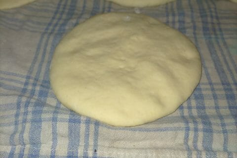 Cliquez pour zoomer ! Matlouh – Pain tajine Thermomix par dinoutout45