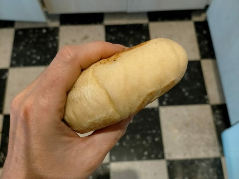 Cliquez pour zoomer ! Matlouh – Pain tajine Thermomix par dinoutout45