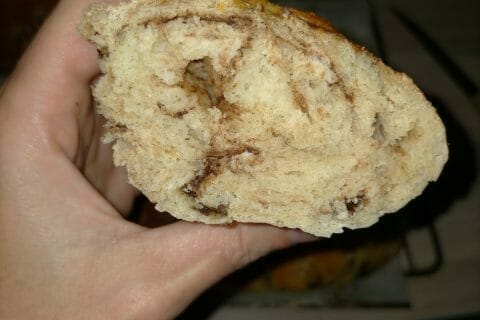 Cliquez pour zoomer ! Pain viennois Thermomix par dinoutout45