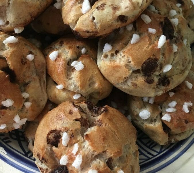 Cliquez pour zoomer ! Chouquettes Thermomix par Sabinep1v1