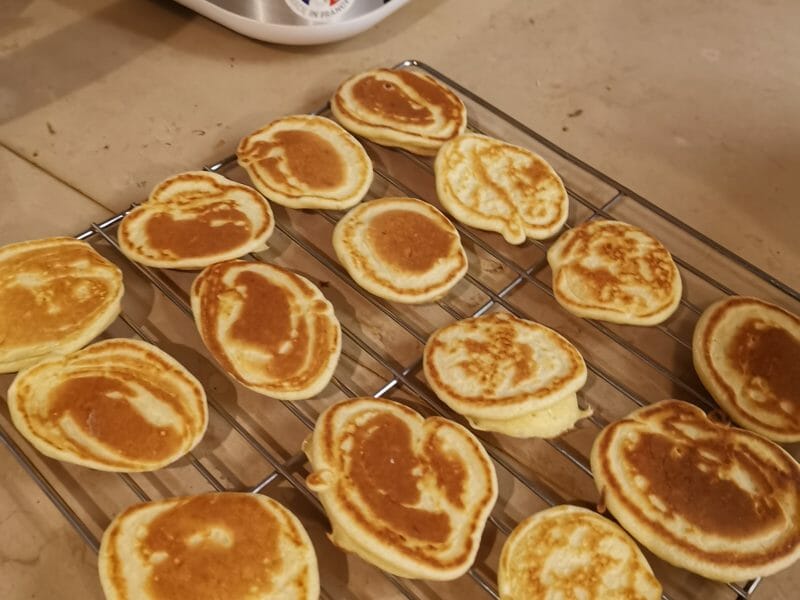 Cliquez pour zoomer ! Blinis Thermomix par lucie_198