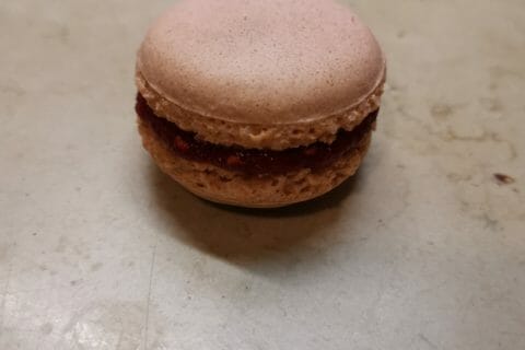 Cliquez pour zoomer ! Macarons Thermomix par lucie_198