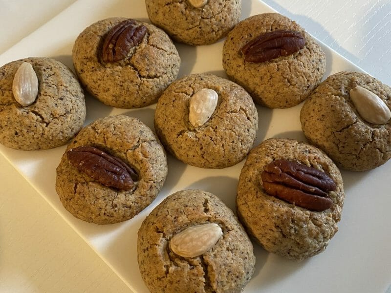 Cliquez pour zoomer ! Noisettins Thermomix par loredana2205