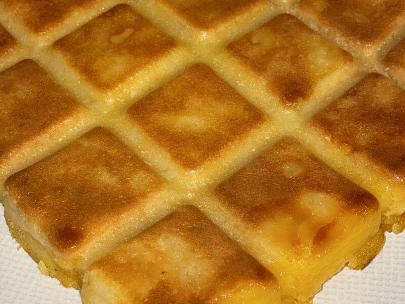 Cliquez pour zoomer ! Moelleux aux pommes Thermomix par loredana2205