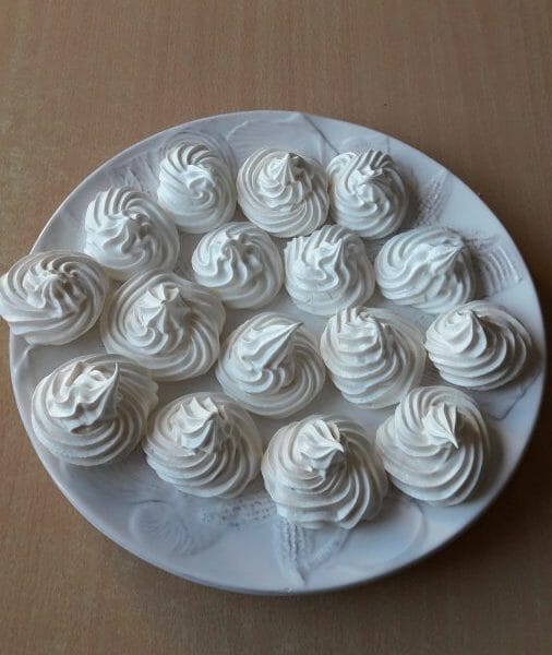 Cliquez pour zoomer ! Meringues Thermomix par Triplette03