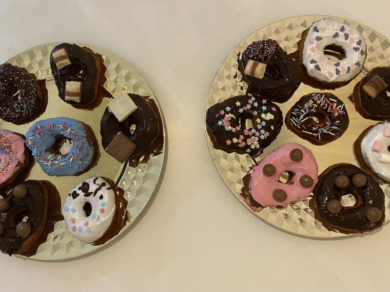 Cliquez pour zoomer ! Donuts Thermomix par Odrey.coco