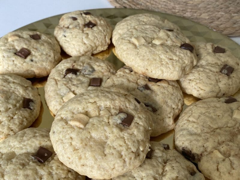 Cliquez pour zoomer ! Cookies américains Thermomix par Odrey.coco