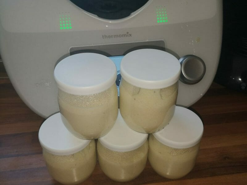 Cliquez pour zoomer ! Semoule au lait Thermomix par cassandra_03