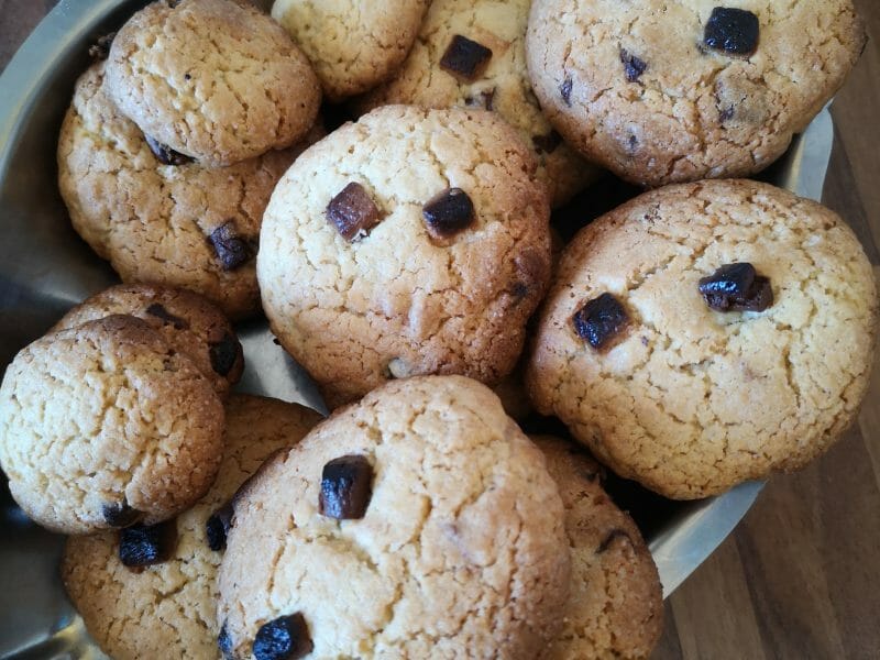 Cliquez pour zoomer ! Cookies américains Thermomix par cassandra_03