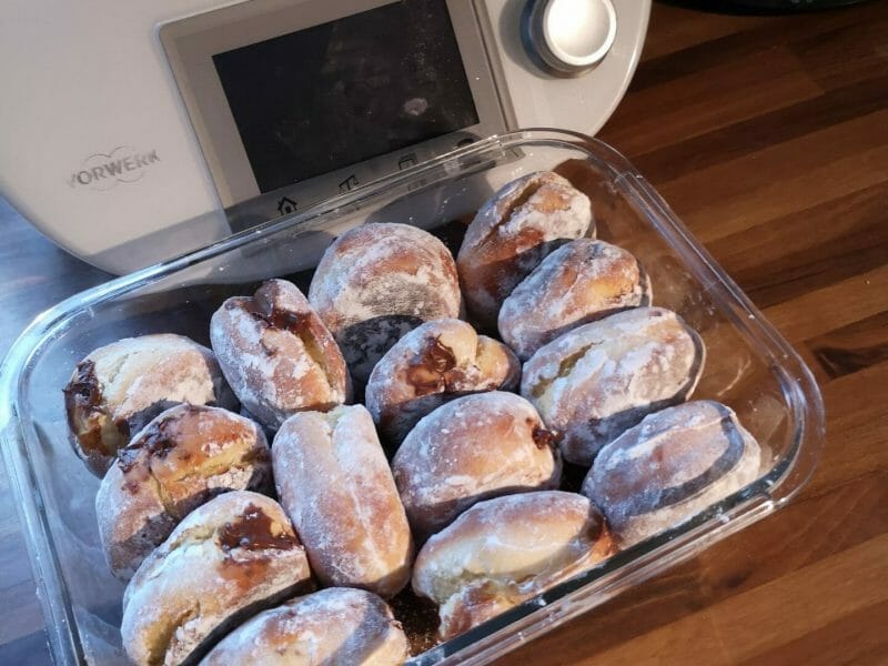 Cliquez pour zoomer ! Beignets au four Thermomix par cassandra_03