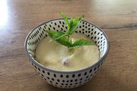 Cliquez pour zoomer ! Semoule au lait Thermomix par lilibule