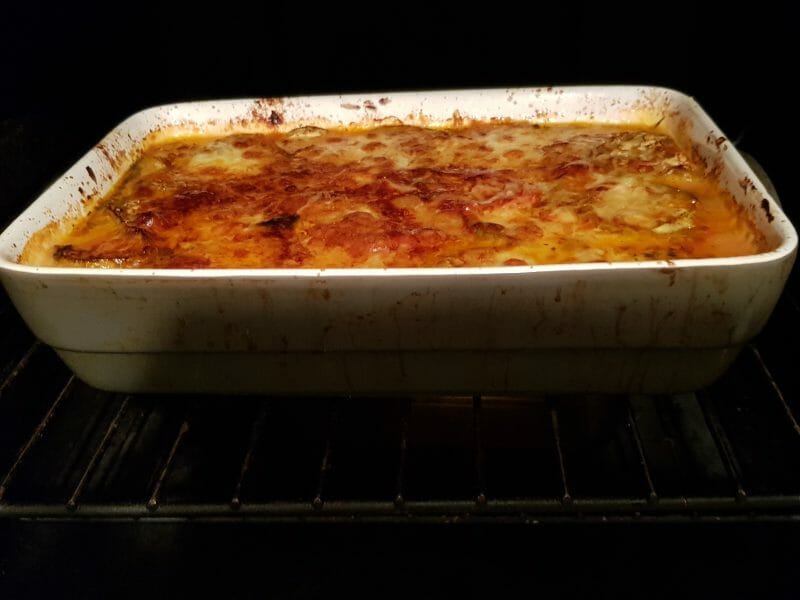 Cliquez pour zoomer ! Aubergines à la parmesane Thermomix par sandra_235