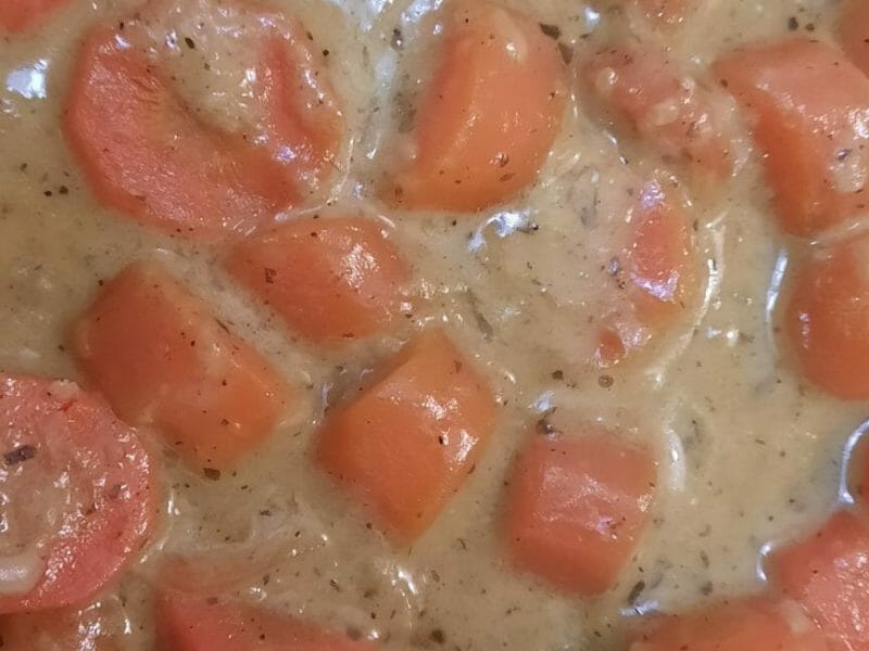 Cliquez pour zoomer ! Carottes Vichy Thermomix par sandra_235