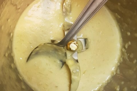 Cliquez pour zoomer ! Blancs de poulet sauce moutarde et curry Thermomix par sandra_235