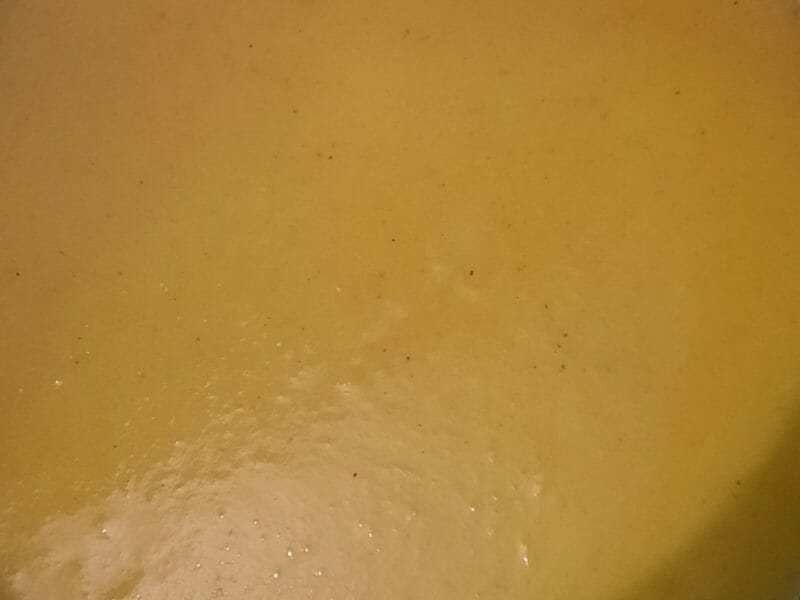 Cliquez pour zoomer ! Velouté de potiron Thermomix par sandra_235