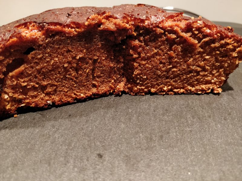 Cliquez pour zoomer ! Fondant au chocolat Thermomix par Cynthia.trebor