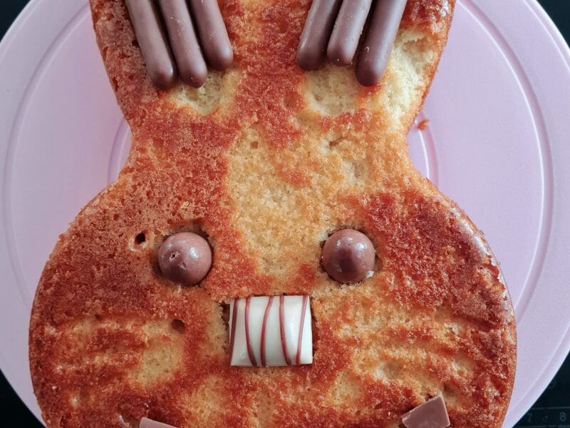 Cliquez pour zoomer ! Gâteau au yaourt Thermomix par ktine