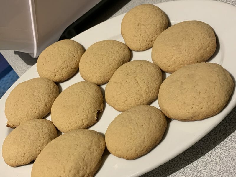 Cliquez pour zoomer ! Cookies américains Thermomix par ornella_8
