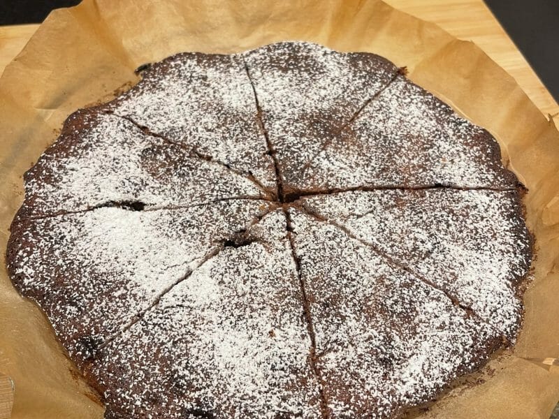 Cliquez pour zoomer ! Fondant au chocolat Thermomix par neila_2