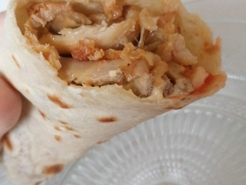 Cliquez pour zoomer ! Tortillas de blé Thermomix par teresa13