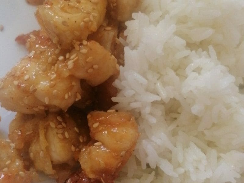 Cliquez pour zoomer ! Poulet au miel Thermomix par teresa13