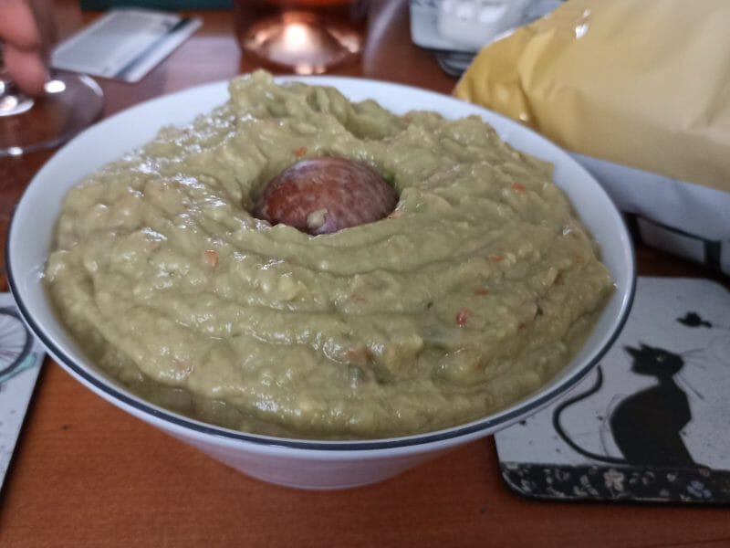 Cliquez pour zoomer ! Guacamole Thermomix par anna_46