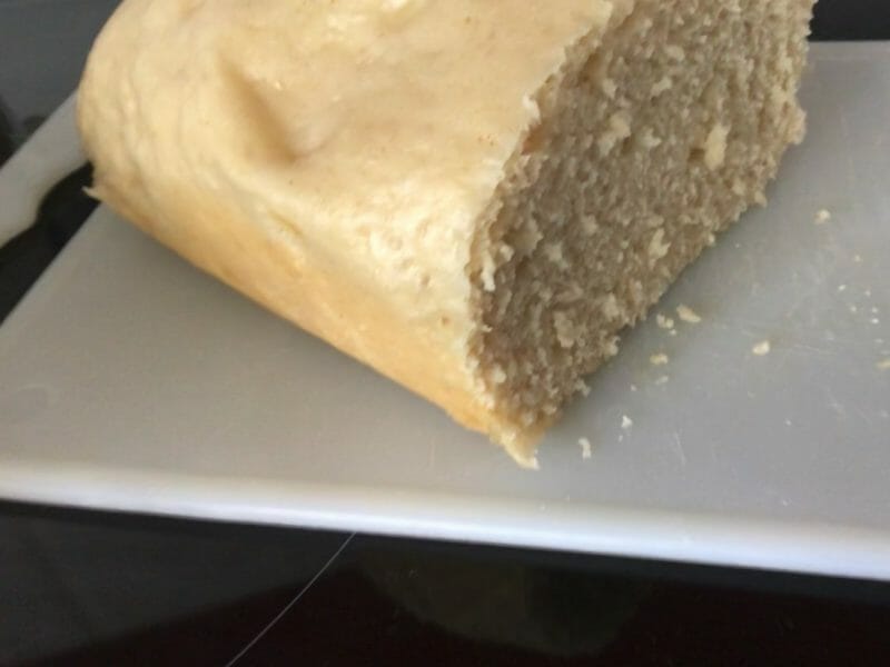 Cliquez pour zoomer ! Pain de mie sans croûte Thermomix par clemelyswann
