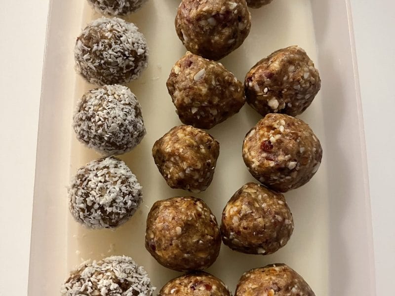 Cliquez pour zoomer ! Energy Balls Thermomix par Sonya74