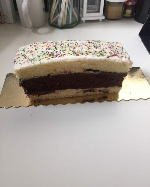 Cliquez pour zoomer ! Napolitain Thermomix par Martine.Cg