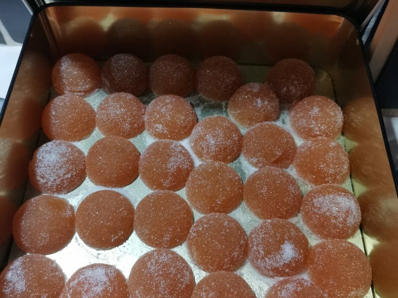 Cliquez pour zoomer ! Pâte de coing Thermomix par Martine.Cg