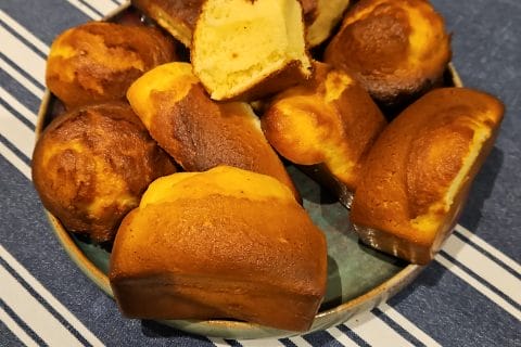 Cliquez pour zoomer ! Gâteau au lait concentré Thermomix par soca34