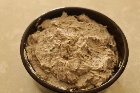 Cliquez pour zoomer ! Rillettes de sardines Thermomix par soca34