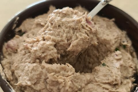 Cliquez pour zoomer ! Rillettes de sardines Thermomix par soca34