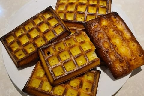 Cliquez pour zoomer ! Gaufres Thermomix par soca34