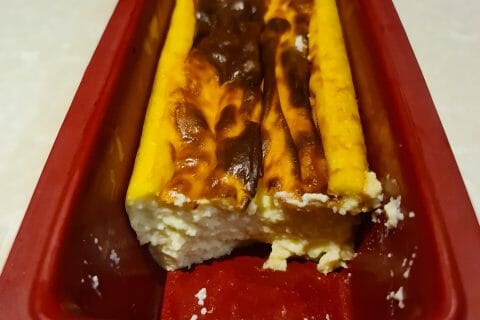 Cliquez pour zoomer ! Flan pâtissier sans pâte Thermomix par soca34