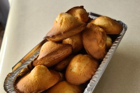 Cliquez pour zoomer ! Madeleines Thermomix par soca34