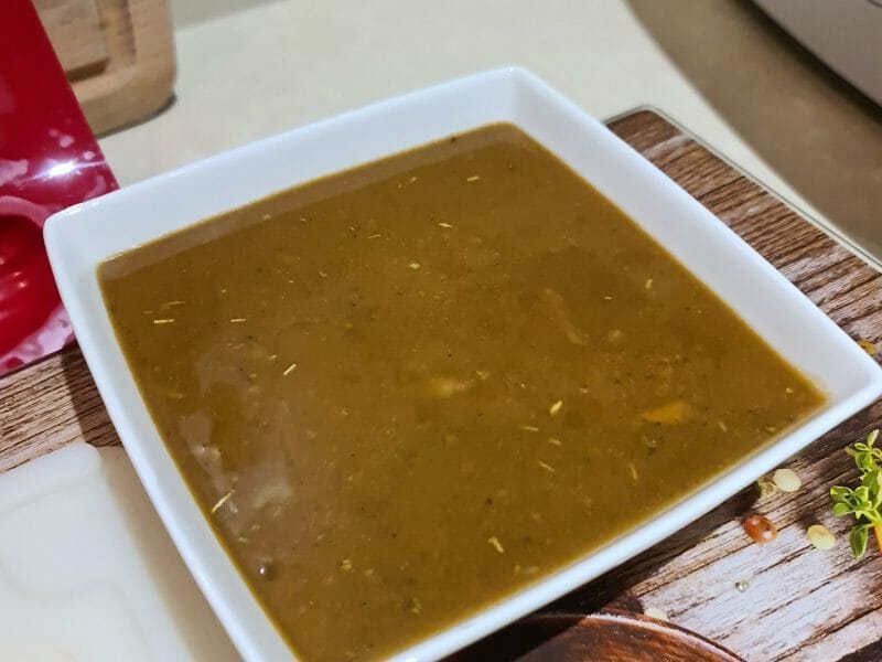 Cliquez pour zoomer ! Vinaigrette balsamique Thermomix par soca34